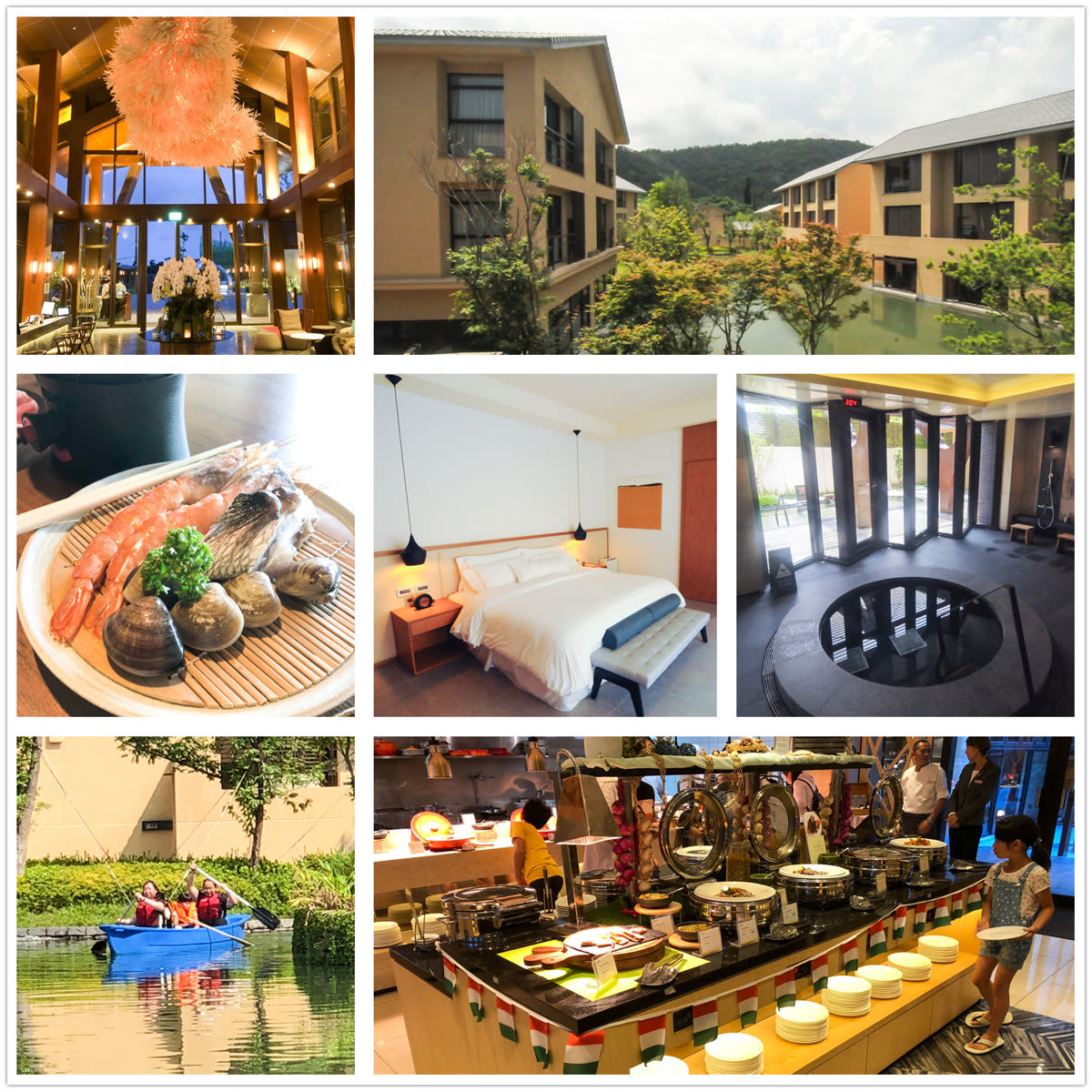 [宜蘭] 力麗威斯汀度假酒店 The Westin Yilan Resort@北台灣唯一五星級Villa房型溫泉輕旅行