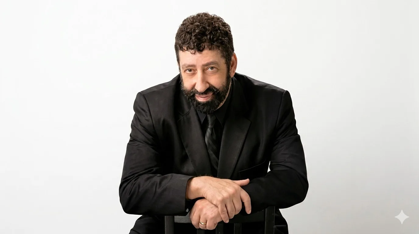 Jonathan Cahn